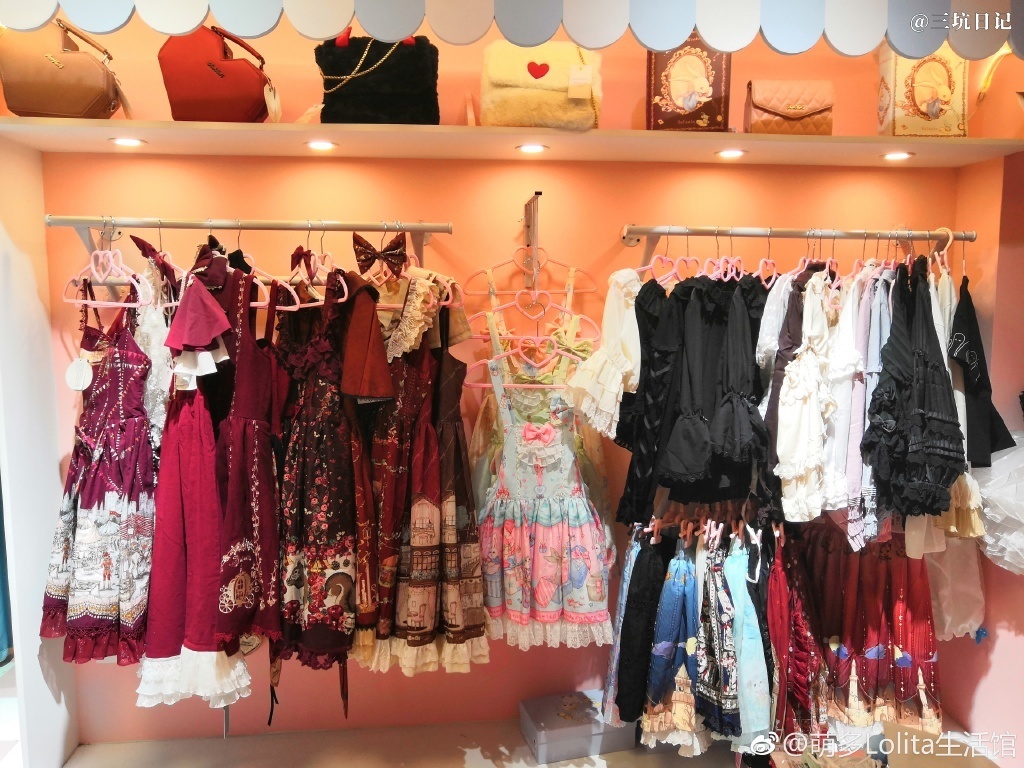 哈尔滨萌多Lolita生活馆 Lolita洋装实体店实拍图片照片4